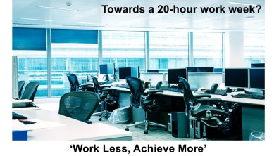 20-hour workweek